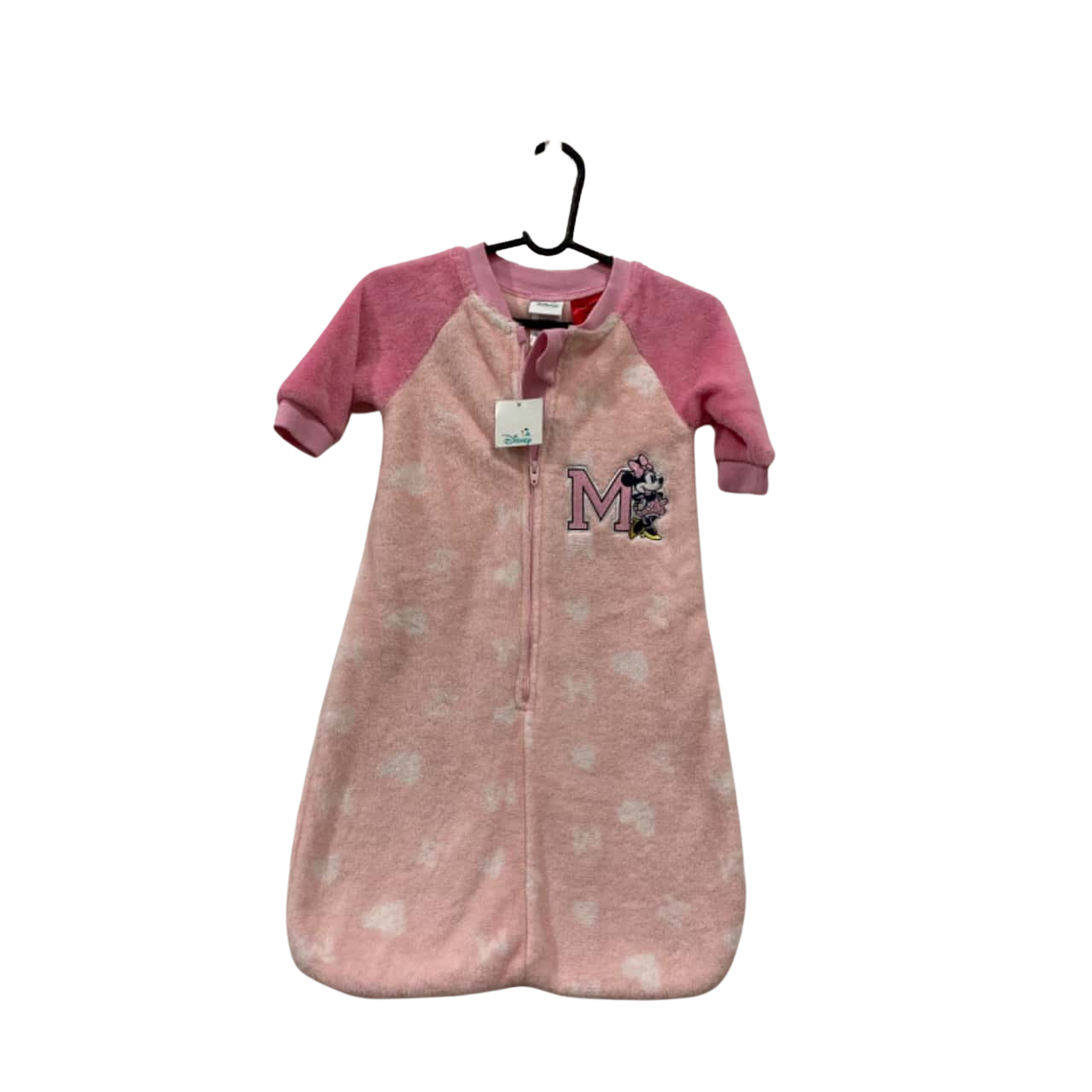 Disney Kids Sleeping Bag Size 03m Sleepwear Pink
