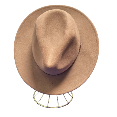 NTH Brand Unisex Brown Hat