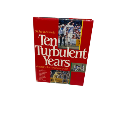 Ten Turbulent Years