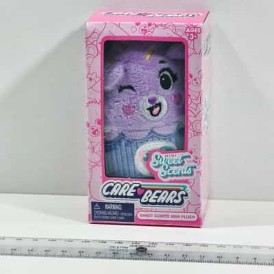 Care Bears Sweet Scents Mini Plush Toy As New Sealed Toy PreOwned 