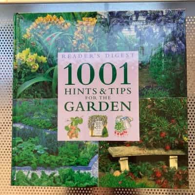 1001 Hints & Tips for the Garden