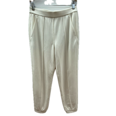 Lululemon Womens  Pants Size S Cream (new with tags)