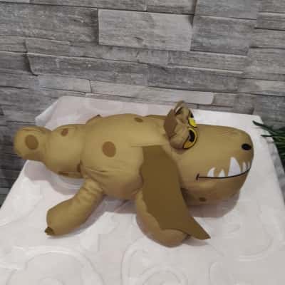 How To Train Your Dragon Meatlug Plush 