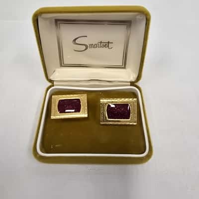 Mens Smartset Cufflinks in original box