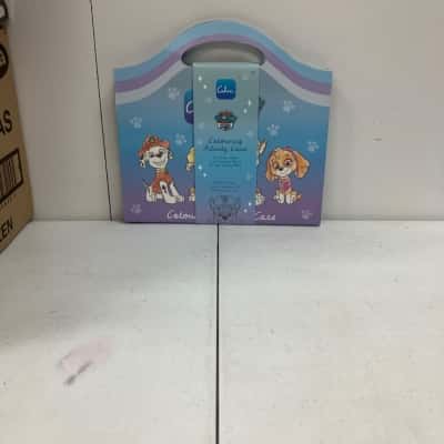 Calm Paw Patrol Colouring Activity Case 
