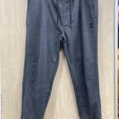 Rip Curl Mens  Size XXLThick Grey Track Pants (10)