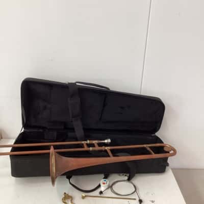 Ambassador BP Tenor Trombone vintage horn made in the USA 