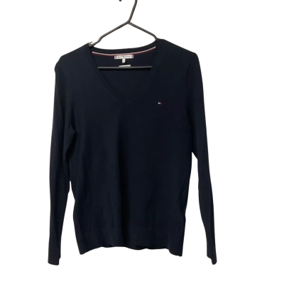 Tommy Hilfiger Womens  Size S  Navy Blue  Jumper