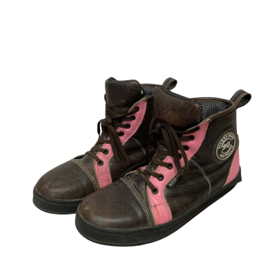 Bikers Gear Australia Womens Size 6 Boots 