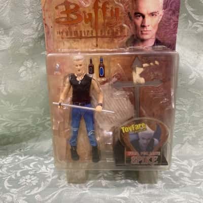 Fool For Love Spike from Buffy the Vampire Slayer