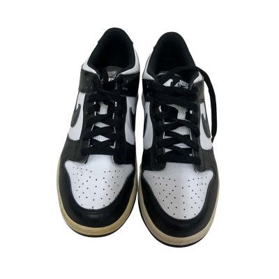 Nike Mens  Size 40 Black  / White Runners 