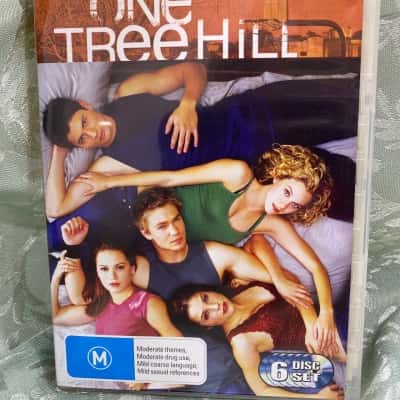 One Tree Hill Complete First Season