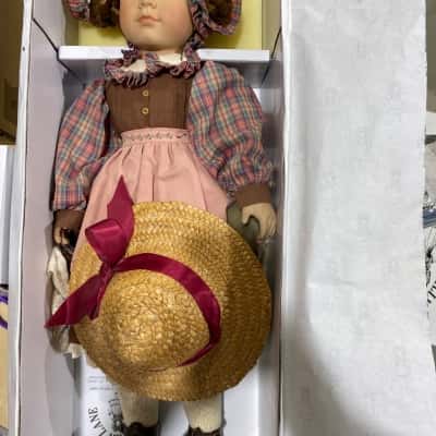 Hillview Lane Antique Doll