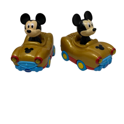 VTech TooT Toot Drivers Mickey Mouse Car