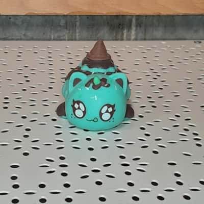 Aphmau Ice-cream Squish Mint Choc Ice-cream