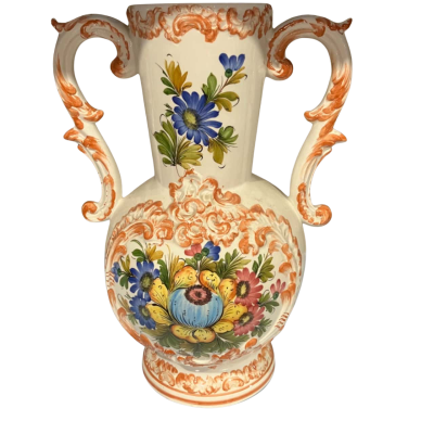  Vintage Bassano Ceramic Italian Made 