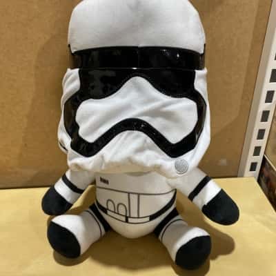 Starwars Disney Stormtrooper Soft Toy