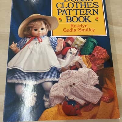 Dolls’ Clothes Pattern Book