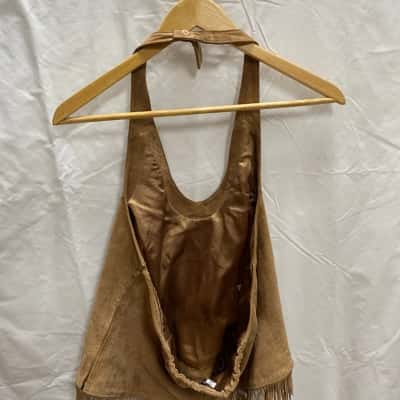 Womens  Apart Size 16 Brown 
