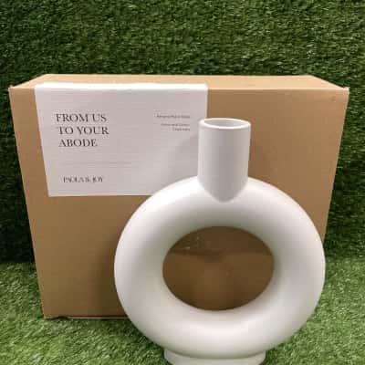 Paola & Joy Amara Halo Vase