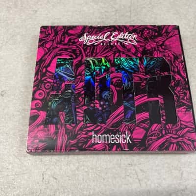 A day to remember homesick deluxe special edition