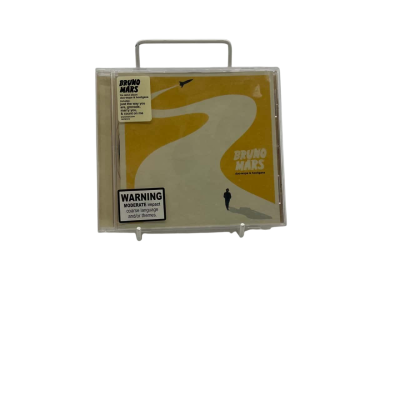 Bruno Mars Doo-Wops and Hooligans CD