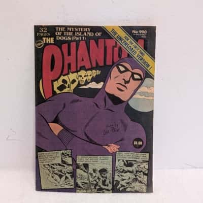 Frew Comics The Phantom #990 