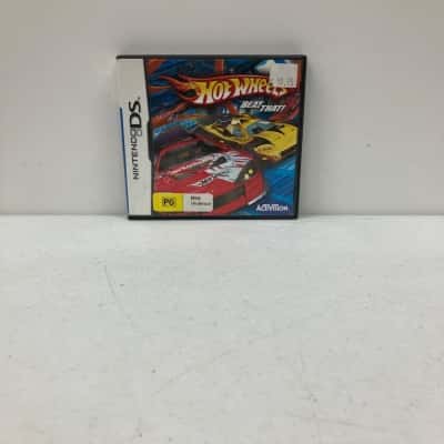 Nintendo DS Hot Wheels Beat That!