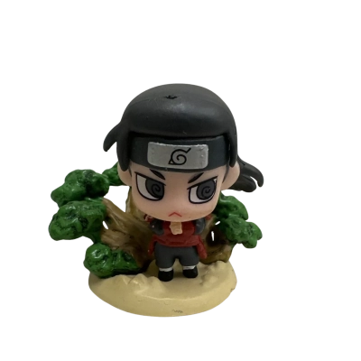 NARUTO Collectable /  Mini Senju with Base