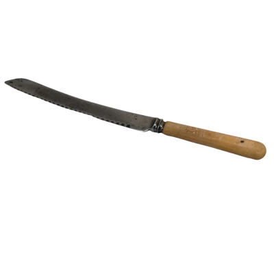 Vintage Bread Knife Approx 32cm long