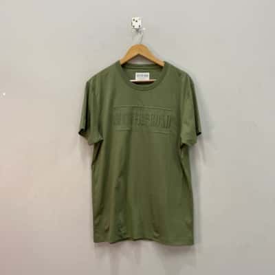 Country Road Womens  Size L T-shirts Khaki 