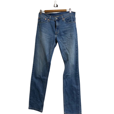 Levis Mens Size 31x32 511 Denim Jeans