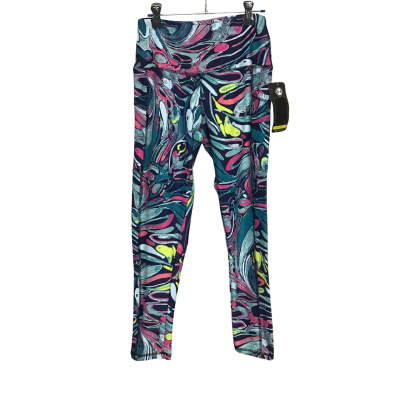 Under Armour Womens  Size L Heat Gear Golf Leggings