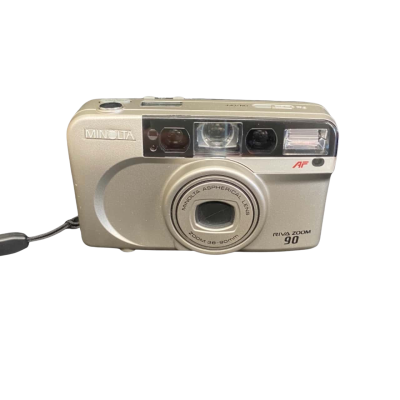 Minolta Riva 90 Camera
