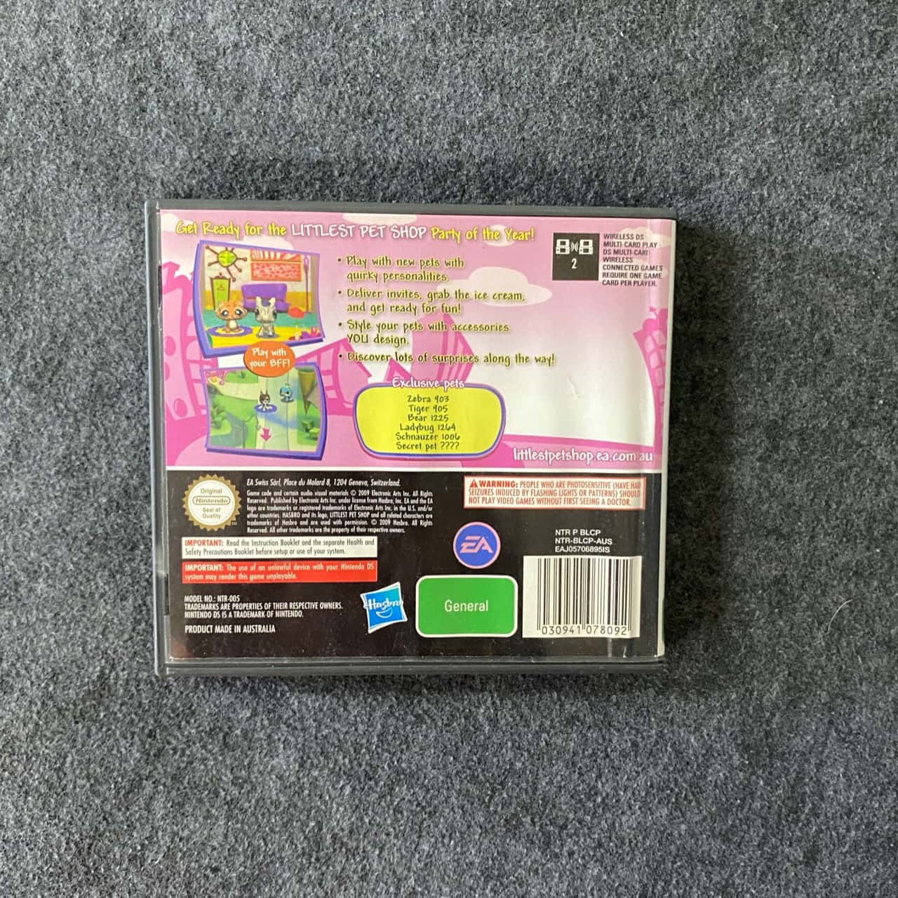 Image Tester