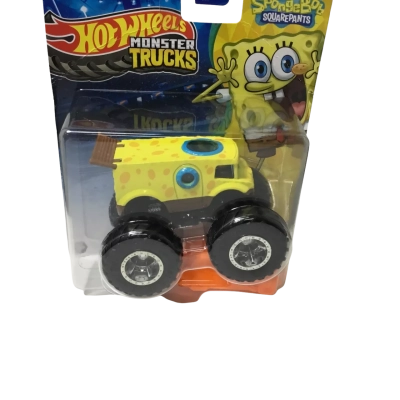 Hot Wheels - Squarepants