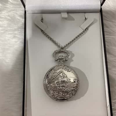  Mens Pocket Watch