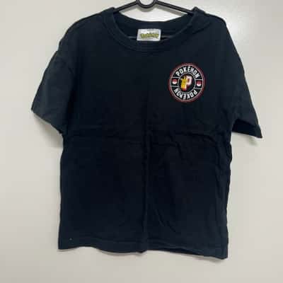 Cotton On Kids Size 7 T-Shirt - Pokémon Trainer