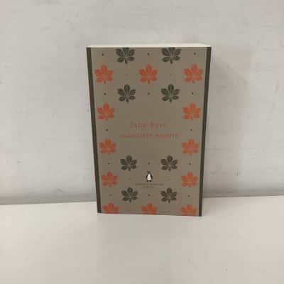 Jane Eyre by Charlotte Bronte book