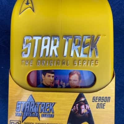 Star Trek. The Original Series. Season 1 DVD’s
