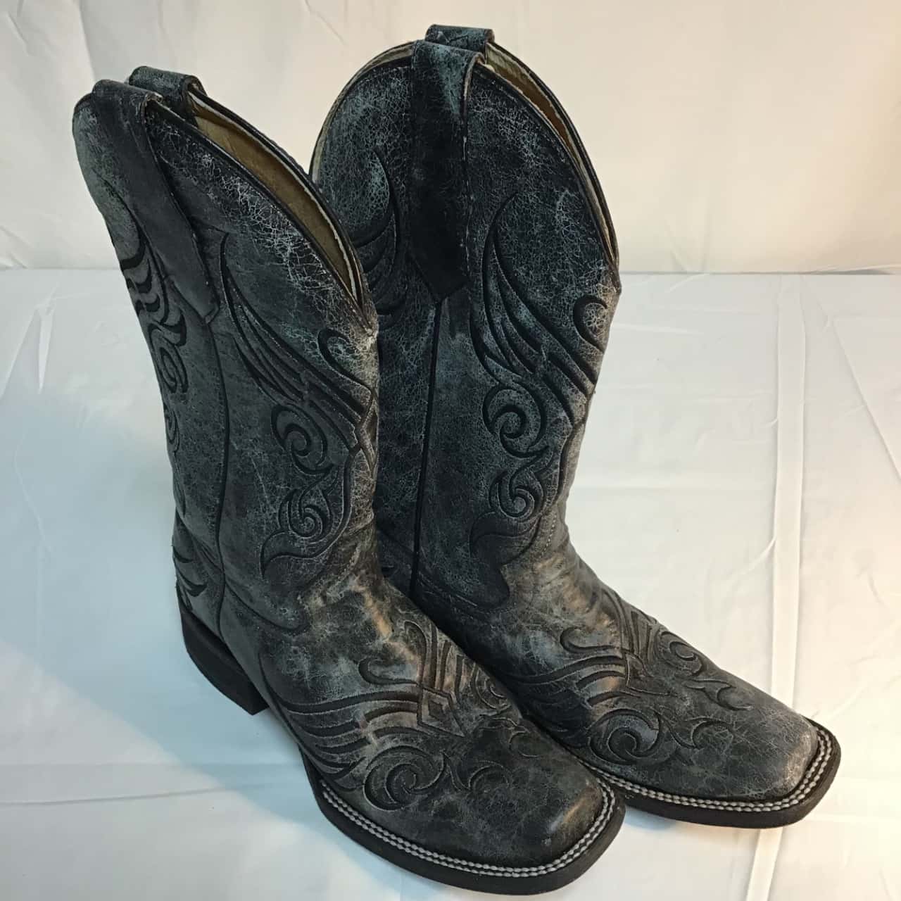 Circle G Womens Size 8 Boots(s)