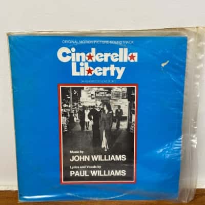 Cinderella Liberty original motion picture soundtrack 