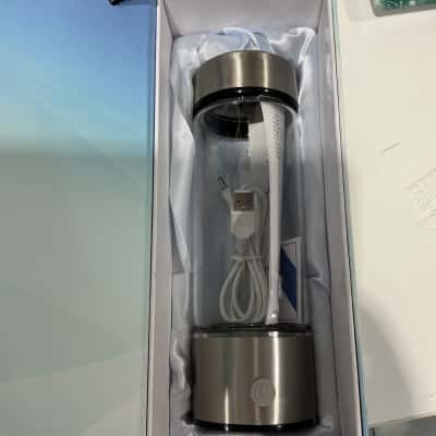 Hydrogen Rich Water Bottle