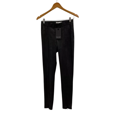Brave + True Skeeter Black Wash Pants.  Size XS.  New with tags
