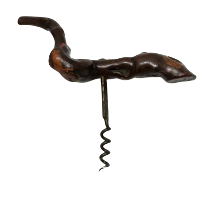 Tree Root Cork Screw