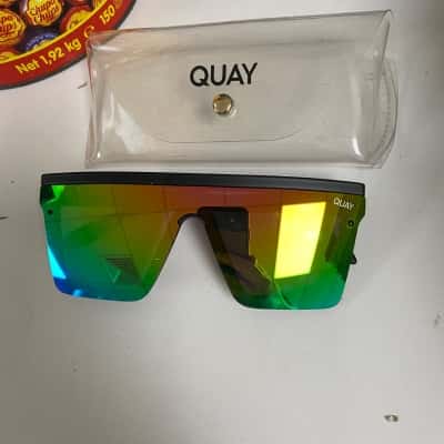 Mens Quay Hindsight 125 Sunglasses