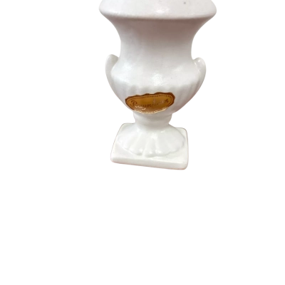 Vintage Raynham Pottery "Mello" Ceramic Lustreware Urn Vase 1950's Australia.