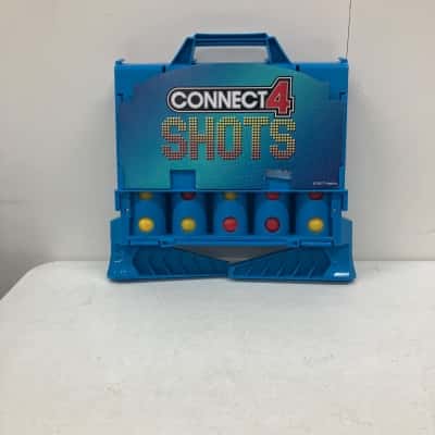 Connect Four Shots 