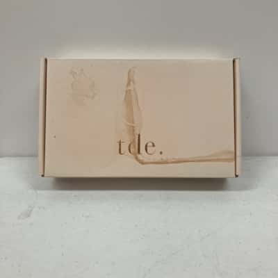  Mens TDE Black Pebbled Bi Fold Wallet NIB