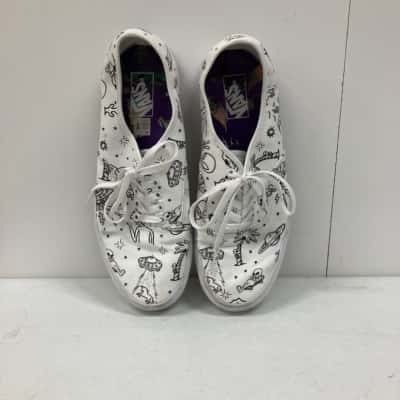 Vans Men’s Authentic Unidentified Shoes Size 11